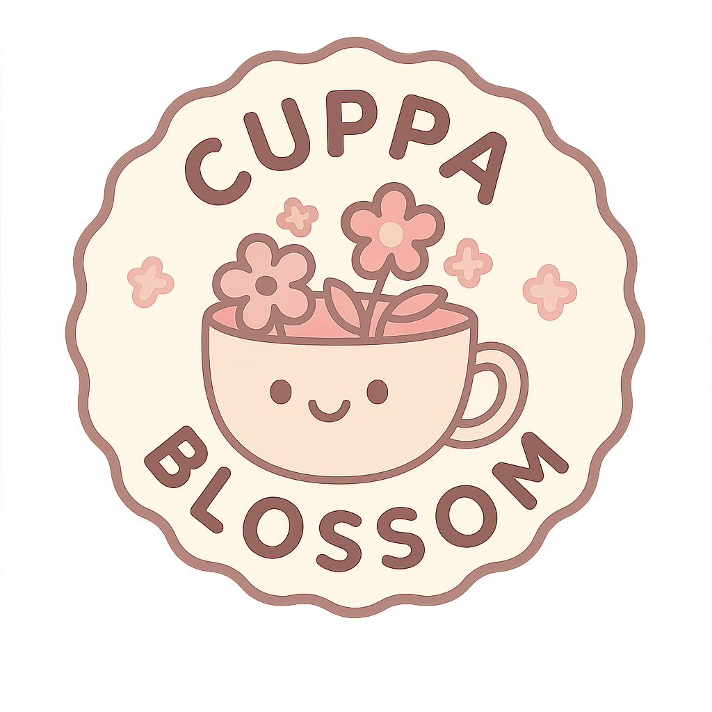 Cuppa Blossom Logo